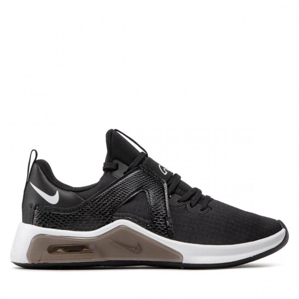 Nike Air Max Bella Tr 5 Womens Training Shoes Black White DD9285-010 NEW Sz 6 - Picture 2 of 6